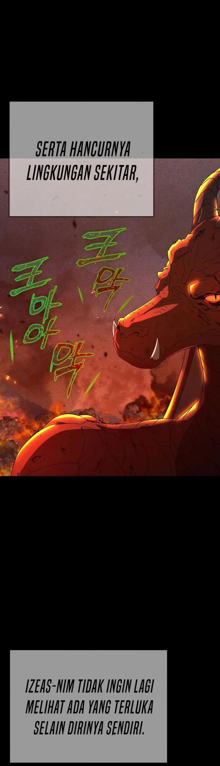 My Dad Is Too Strong Chapter 127 - halaman 53