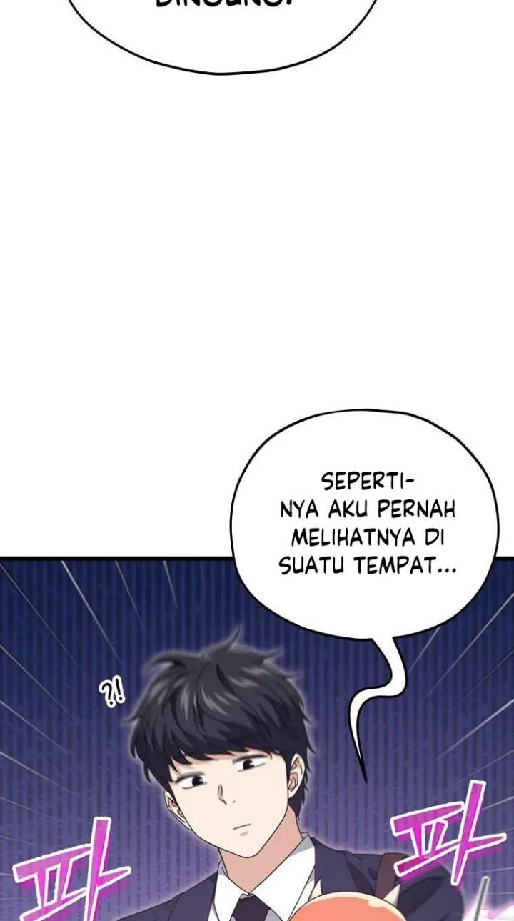 My Dad Is Too Strong Chapter 127 - halaman 7