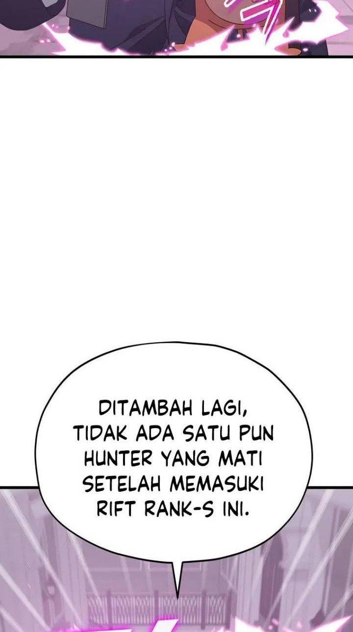 My Dad Is Too Strong Chapter 127 - halaman 9