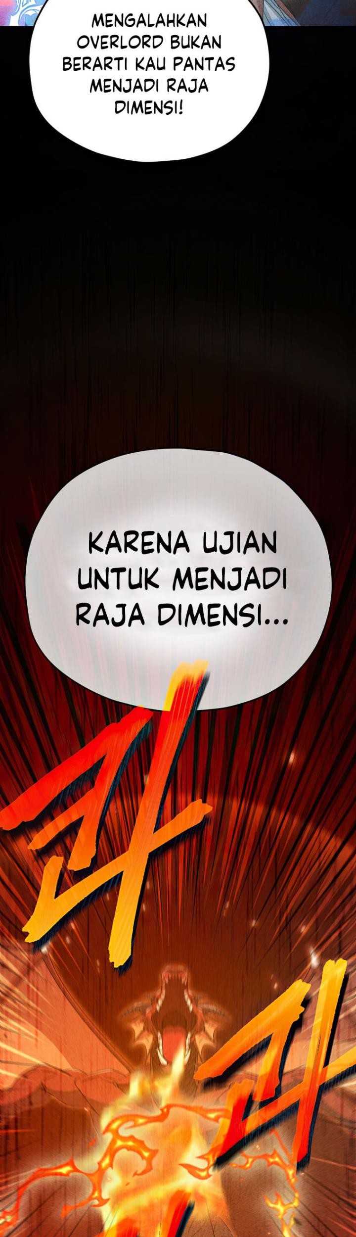 My Dad Is Too Strong Chapter 128 - halaman 10