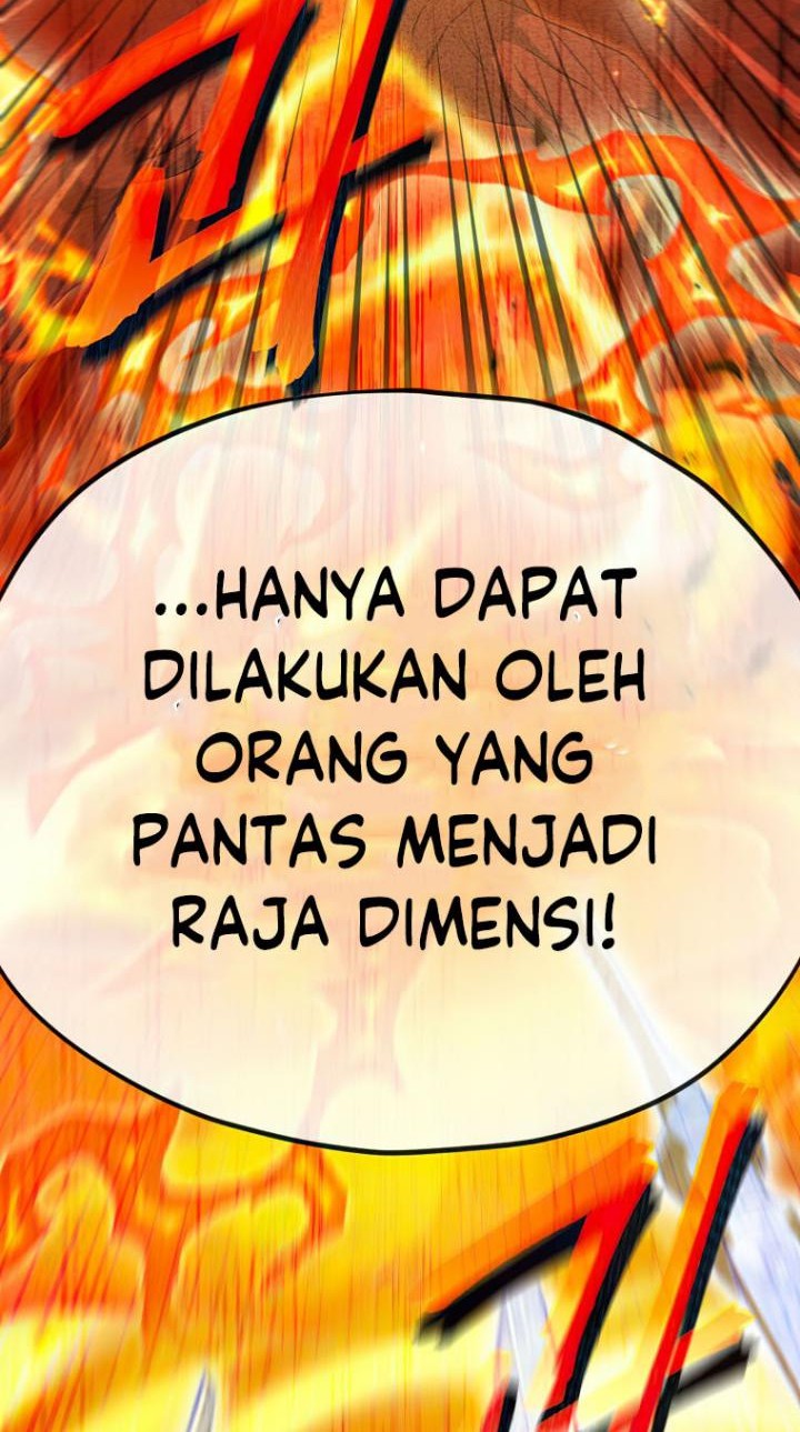 My Dad Is Too Strong Chapter 128 - halaman 11