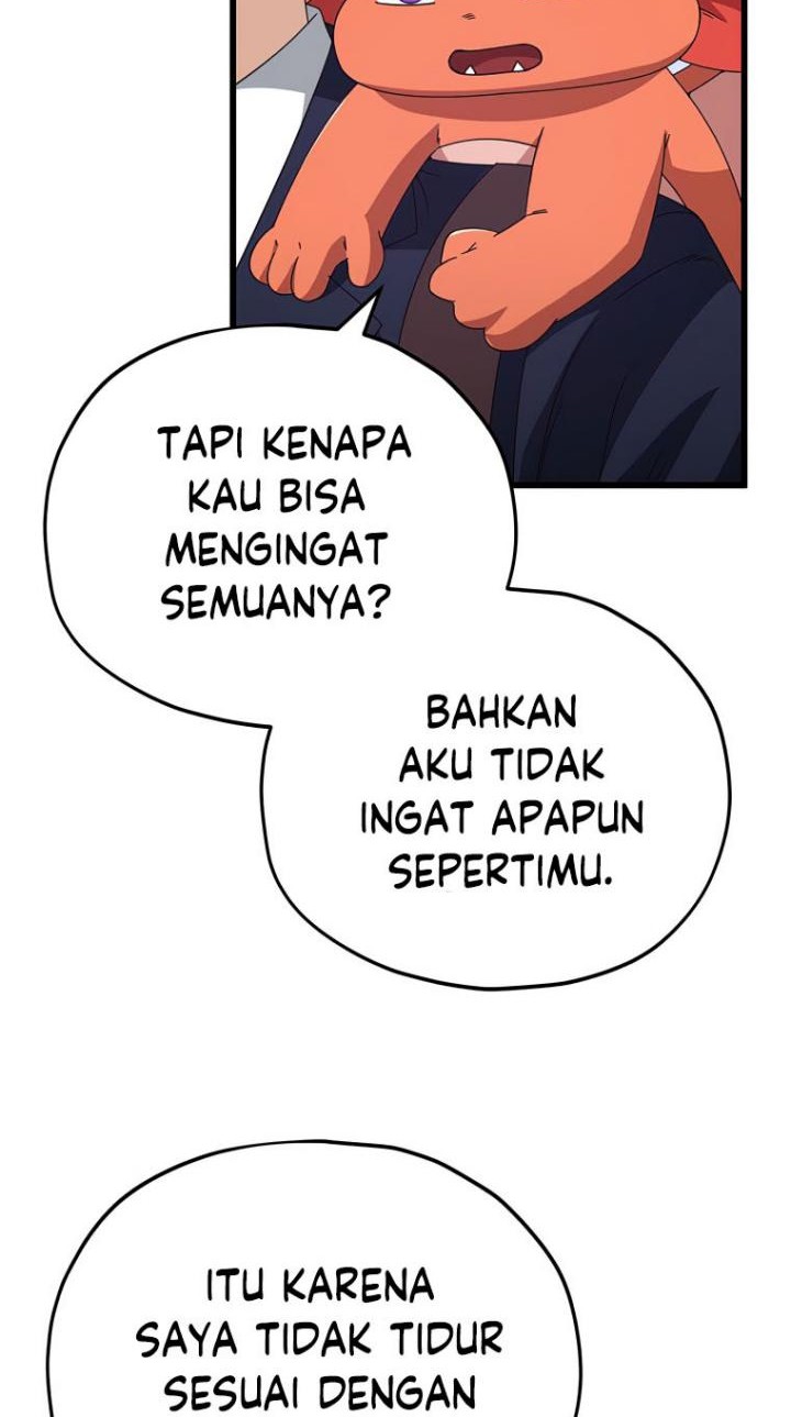 My Dad Is Too Strong Chapter 128 - halaman 15