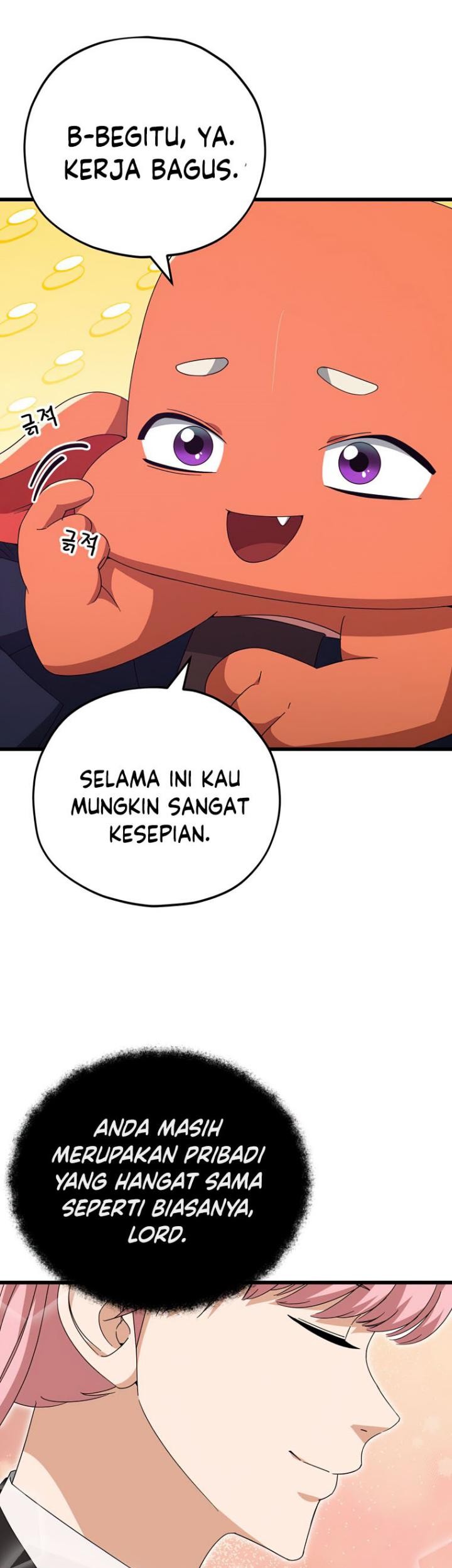 My Dad Is Too Strong Chapter 128 - halaman 18