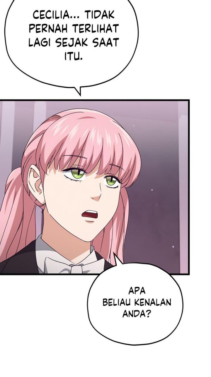 My Dad Is Too Strong Chapter 128 - halaman 21