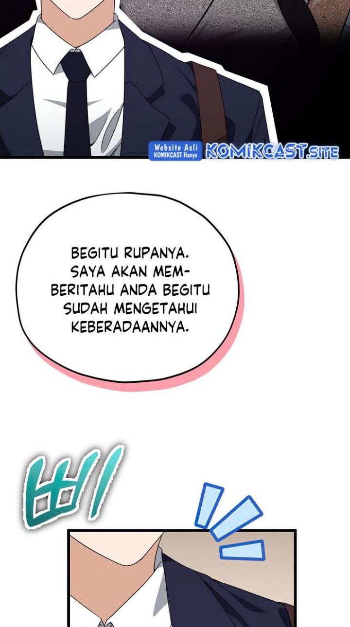 My Dad Is Too Strong Chapter 128 - halaman 23