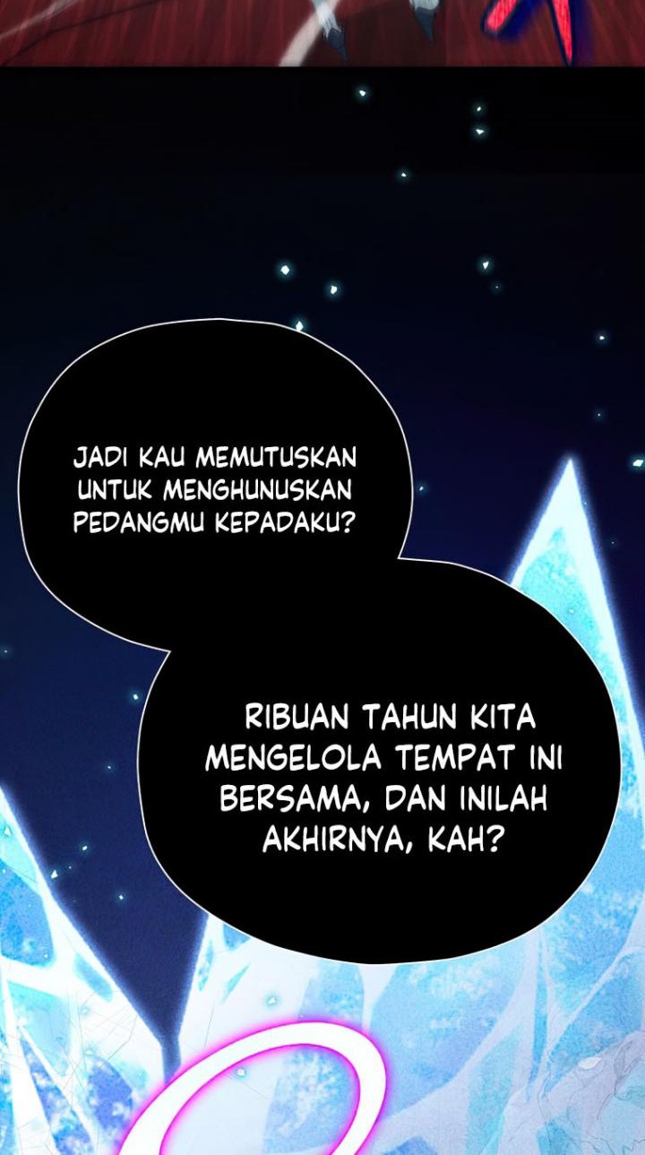 My Dad Is Too Strong Chapter 128 - halaman 3