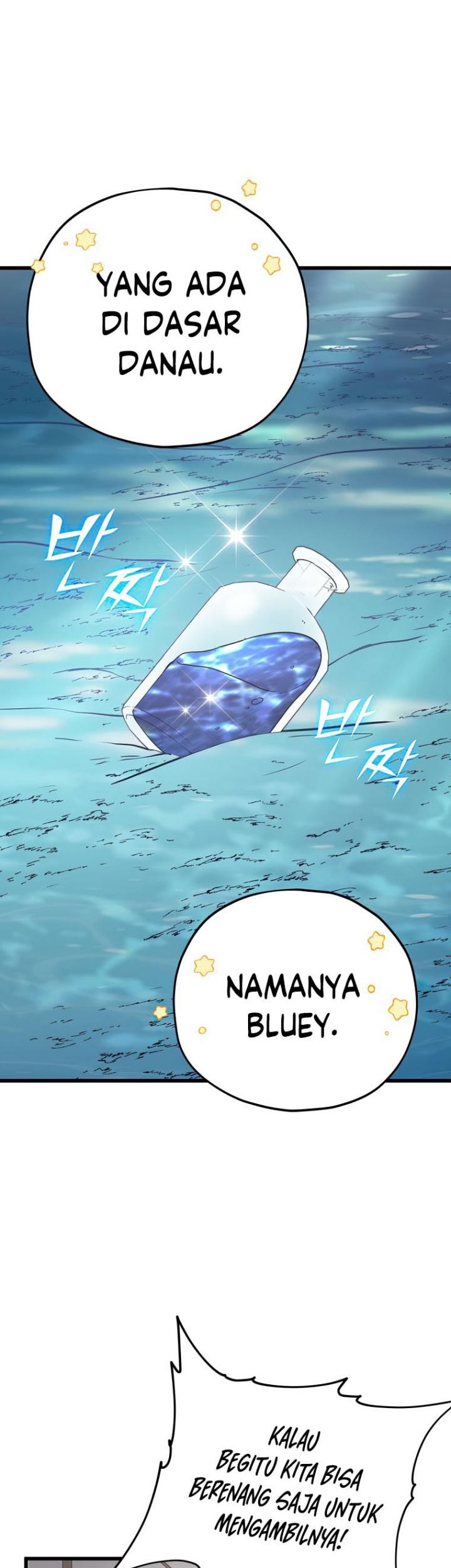 My Dad Is Too Strong Chapter 128 - halaman 40