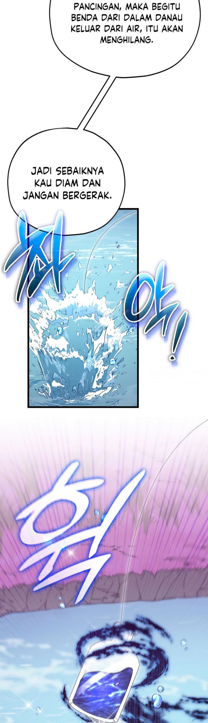 My Dad Is Too Strong Chapter 128 - halaman 44