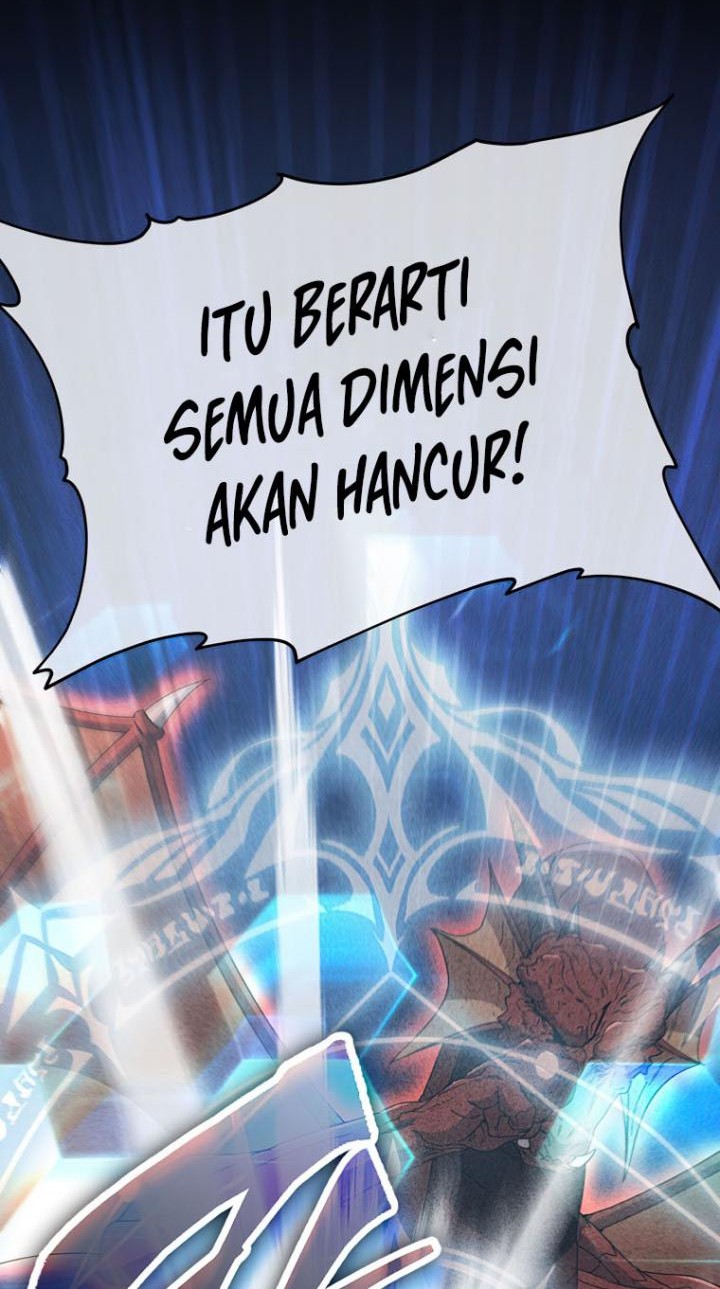 My Dad Is Too Strong Chapter 128 - halaman 5