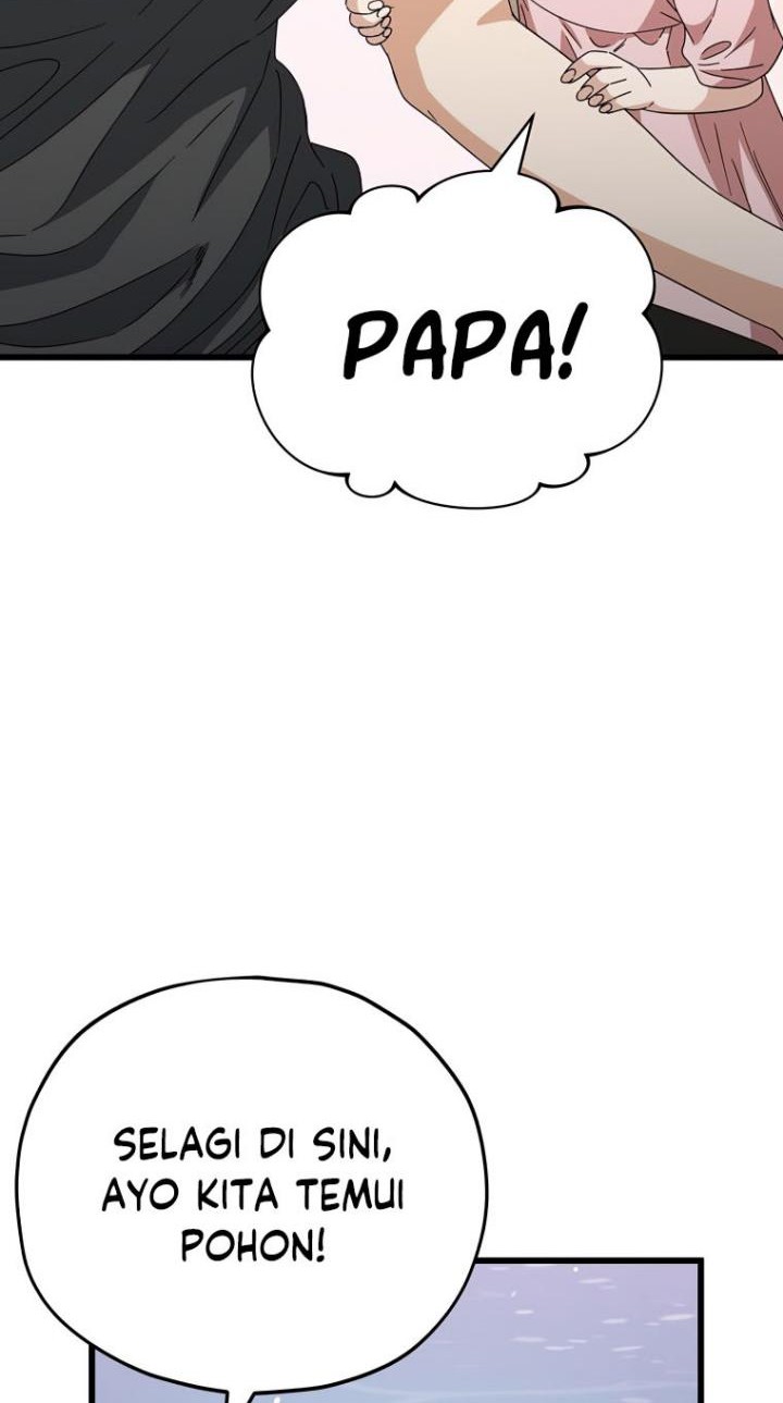 My Dad Is Too Strong Chapter 128 - halaman 53