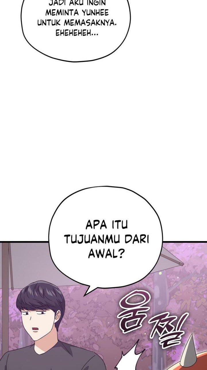 My Dad Is Too Strong Chapter 128 - halaman 55