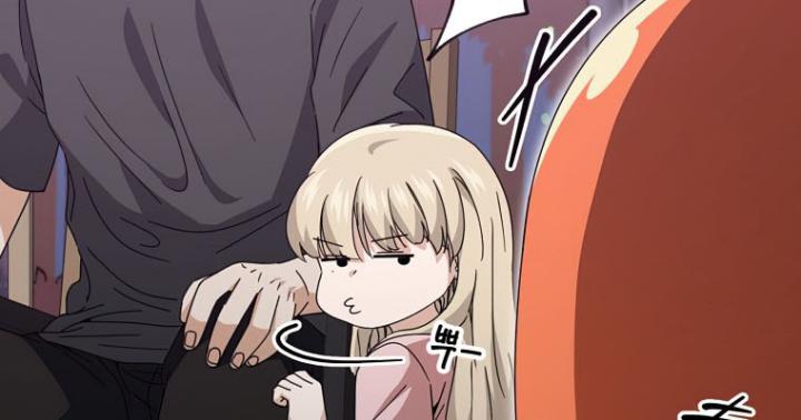 My Dad Is Too Strong Chapter 128 - halaman 56