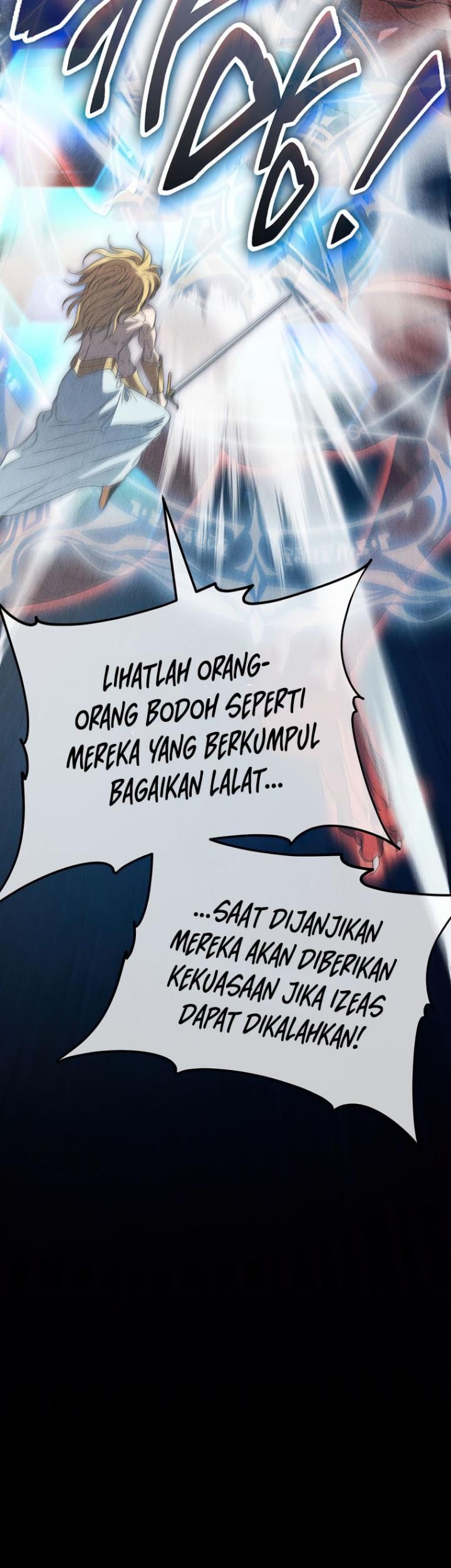 My Dad Is Too Strong Chapter 128 - halaman 6
