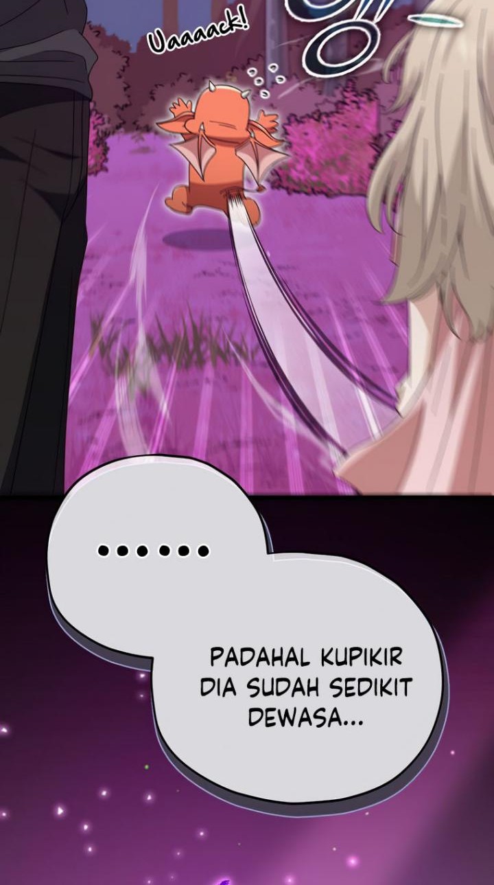 My Dad Is Too Strong Chapter 128 - halaman 60