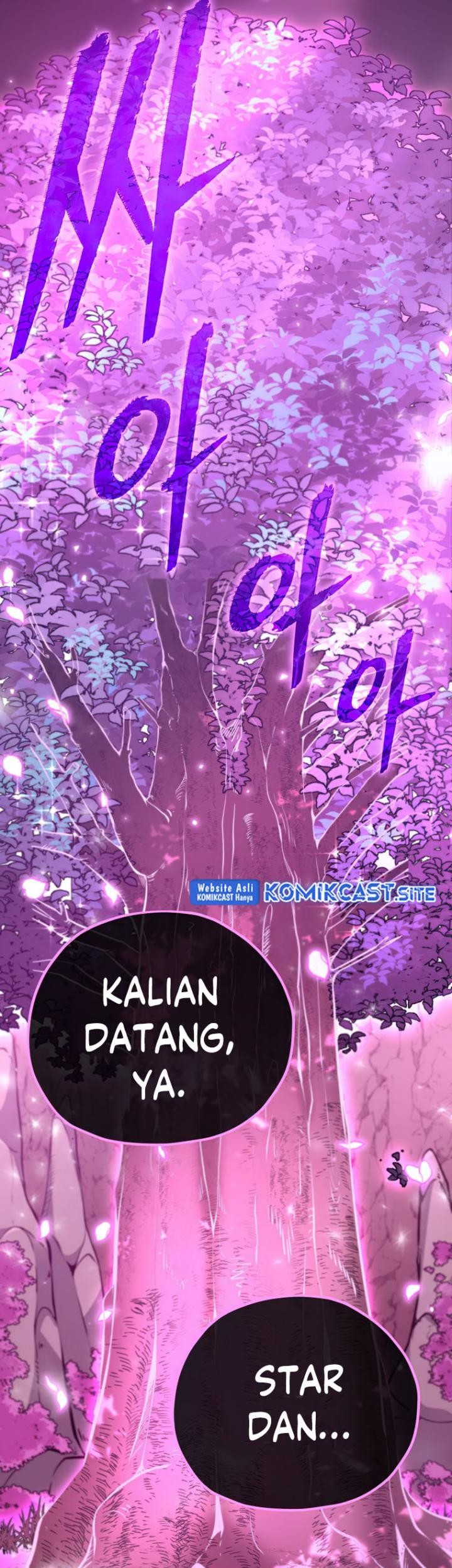 My Dad Is Too Strong Chapter 128 - halaman 61