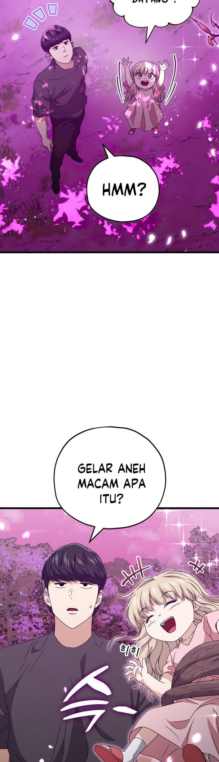 My Dad Is Too Strong Chapter 128 - halaman 63