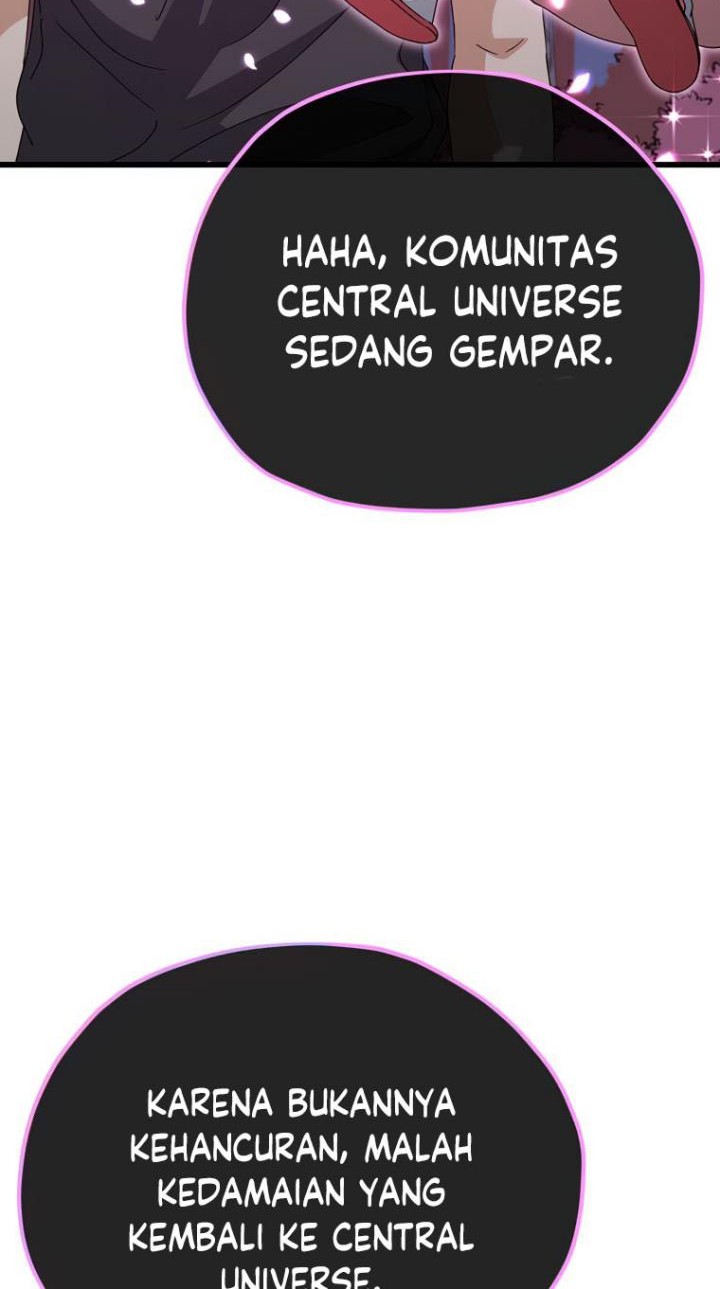 My Dad Is Too Strong Chapter 128 - halaman 64