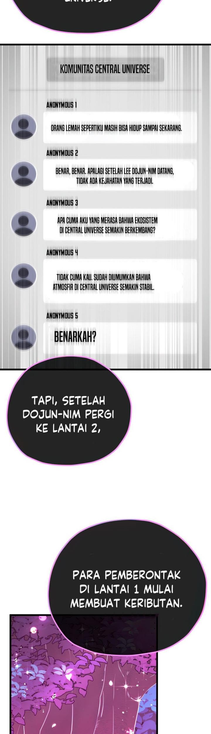 My Dad Is Too Strong Chapter 128 - halaman 65