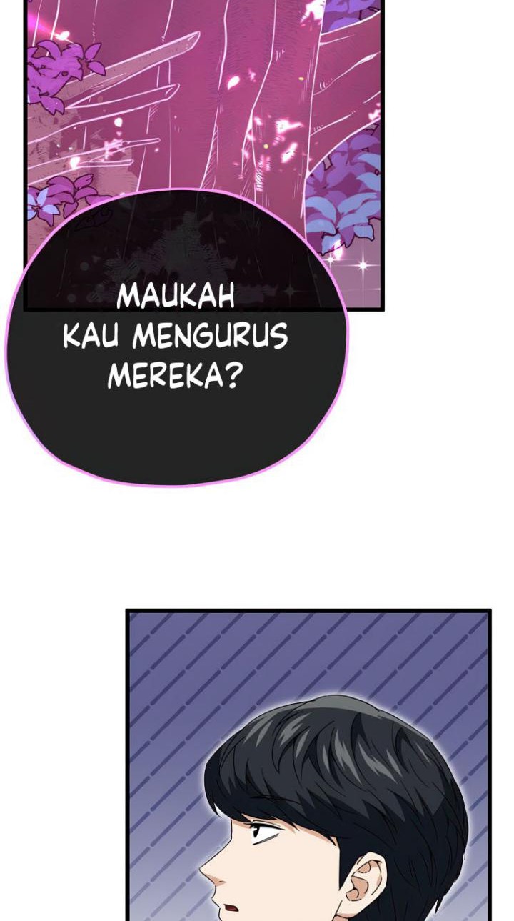My Dad Is Too Strong Chapter 128 - halaman 66