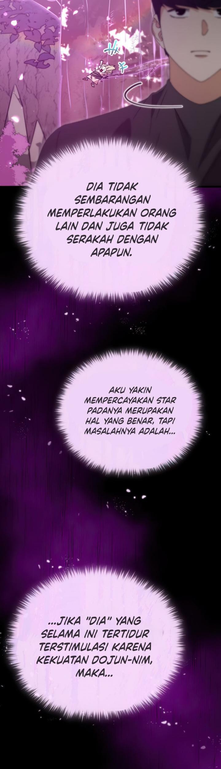 My Dad Is Too Strong Chapter 128 - halaman 69