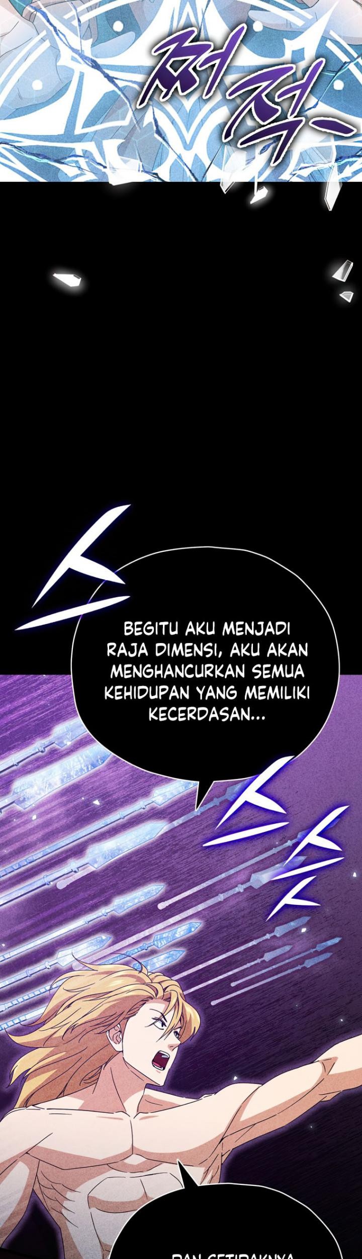 My Dad Is Too Strong Chapter 128 - halaman 8