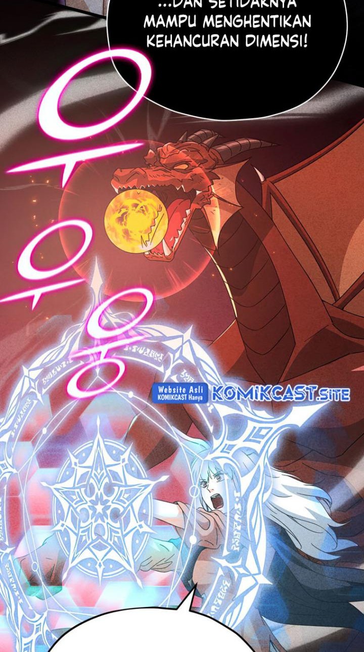 My Dad Is Too Strong Chapter 128 - halaman 9