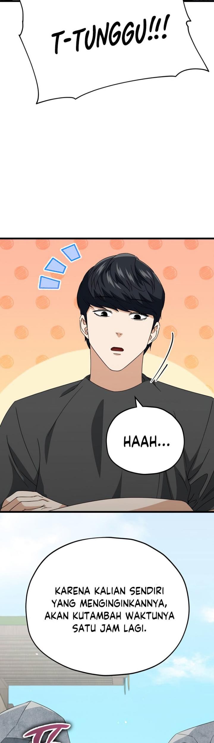 My Dad Is Too Strong Chapter 129 - halaman 10