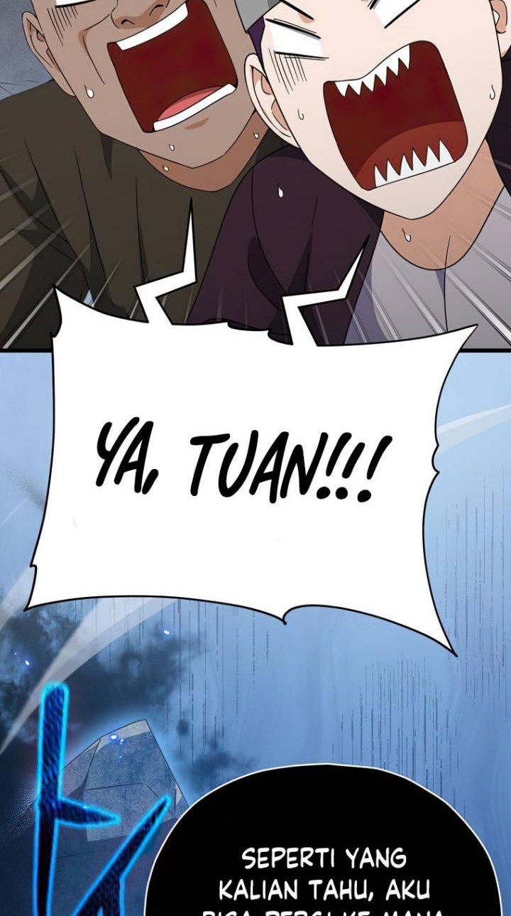 My Dad Is Too Strong Chapter 129 - halaman 13