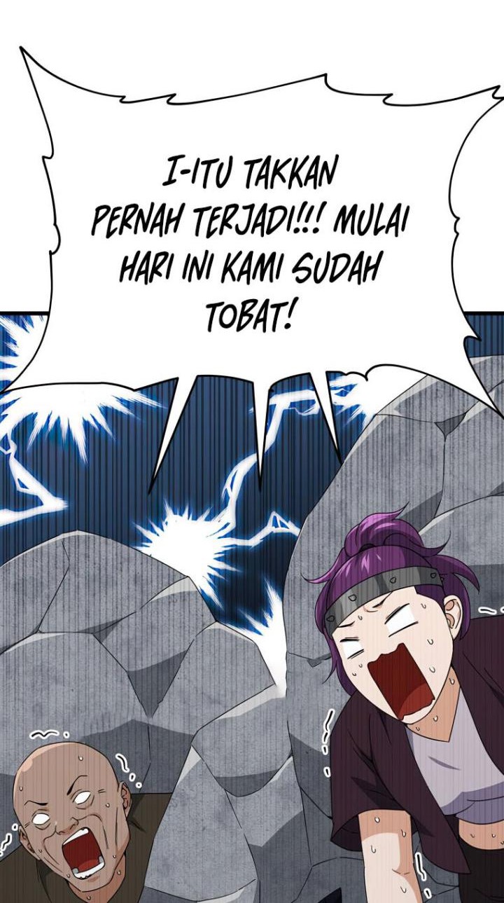 My Dad Is Too Strong Chapter 129 - halaman 15