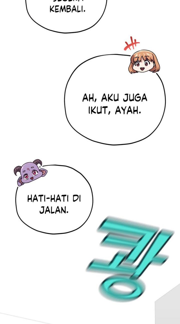 My Dad Is Too Strong Chapter 129 - halaman 18