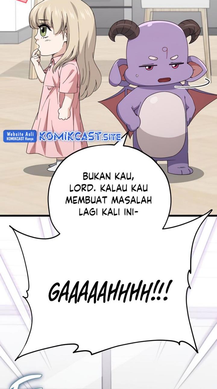 My Dad Is Too Strong Chapter 129 - halaman 20