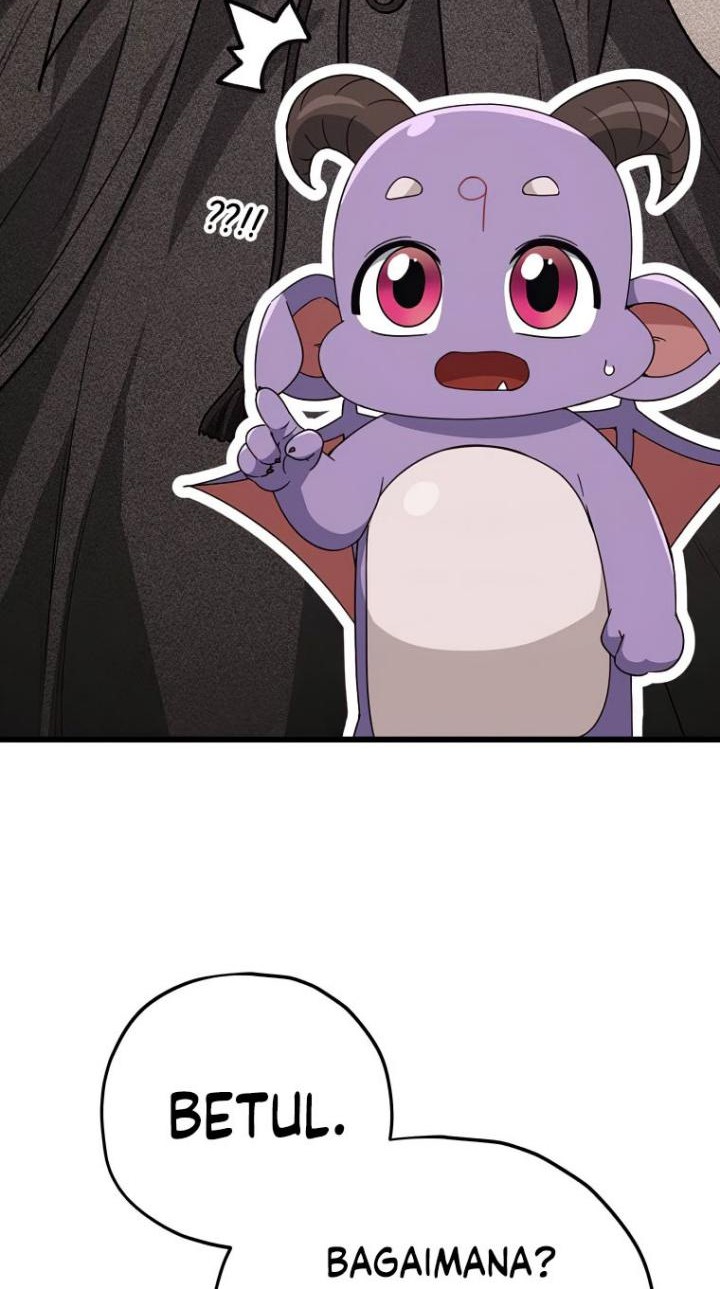 My Dad Is Too Strong Chapter 129 - halaman 22