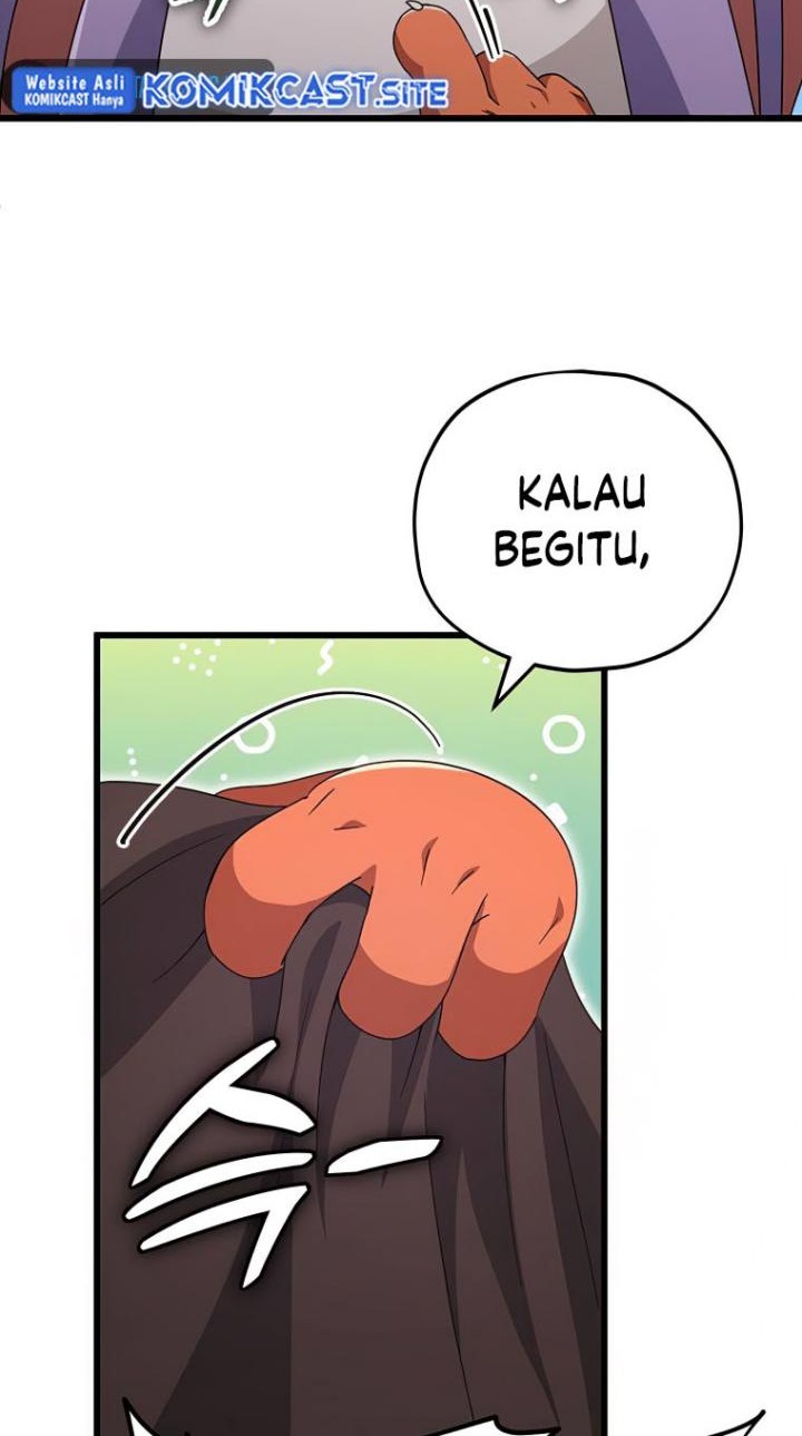 My Dad Is Too Strong Chapter 129 - halaman 24