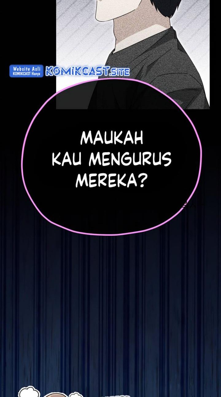My Dad Is Too Strong Chapter 129 - halaman 3