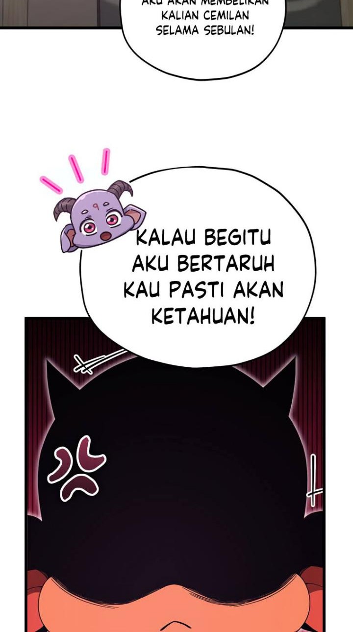 My Dad Is Too Strong Chapter 129 - halaman 30