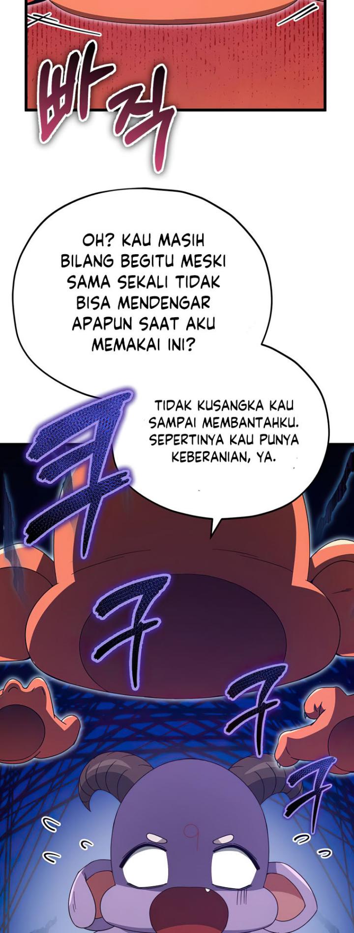 My Dad Is Too Strong Chapter 129 - halaman 31