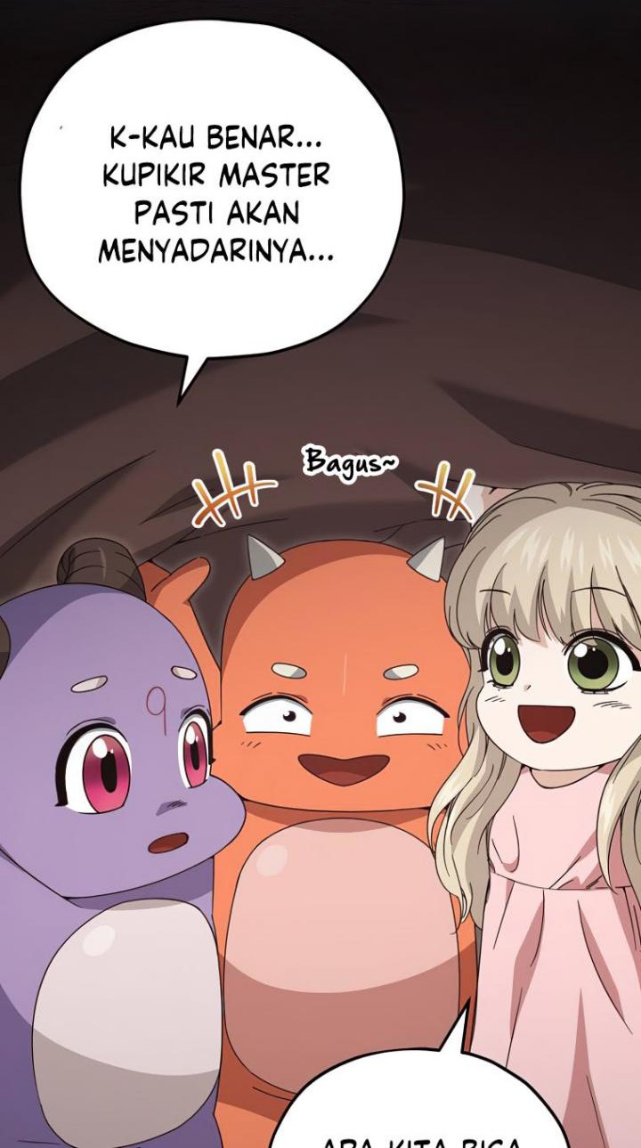 My Dad Is Too Strong Chapter 129 - halaman 39