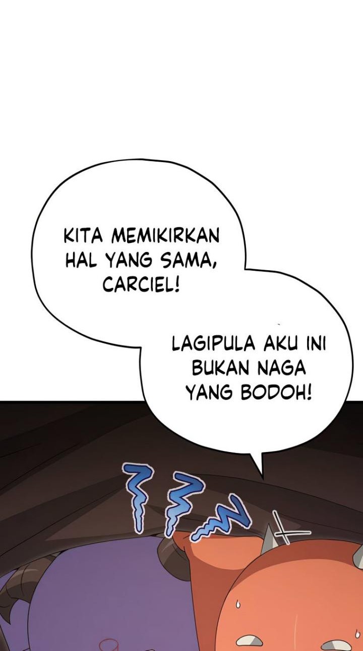My Dad Is Too Strong Chapter 129 - halaman 41