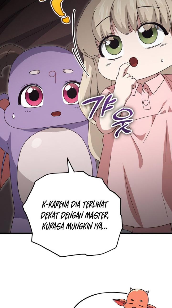 My Dad Is Too Strong Chapter 129 - halaman 50