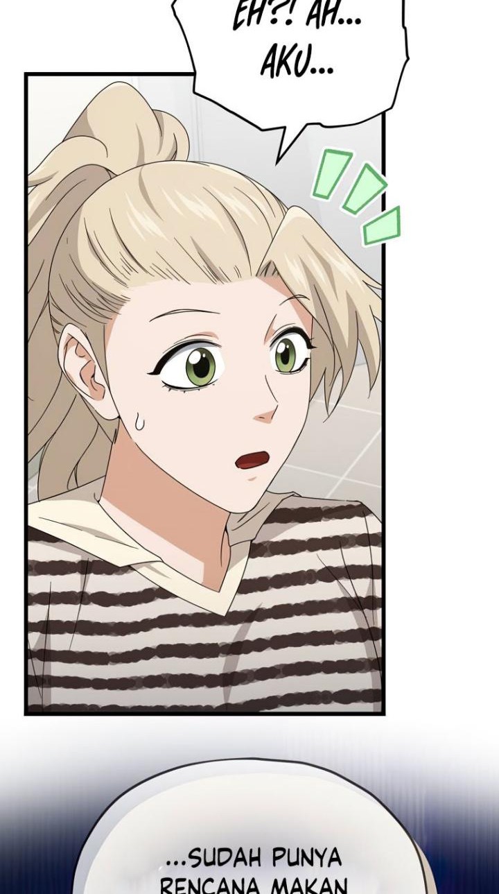 My Dad Is Too Strong Chapter 129 - halaman 56