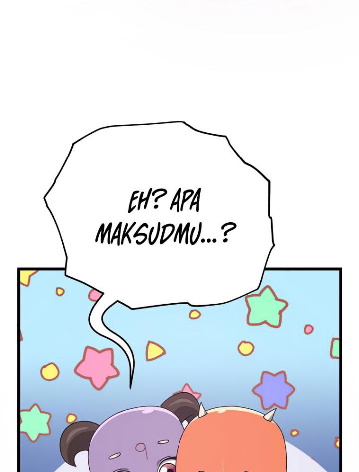 My Dad Is Too Strong Chapter 129 - halaman 61