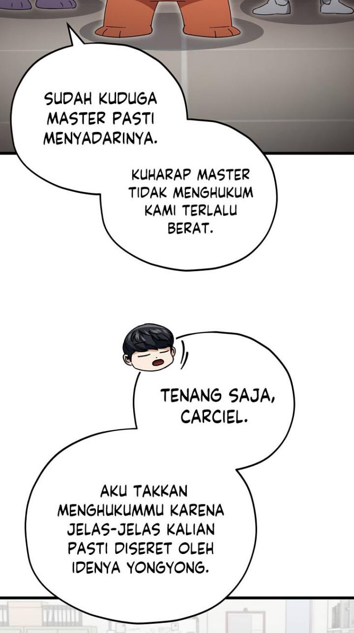 My Dad Is Too Strong Chapter 129 - halaman 65