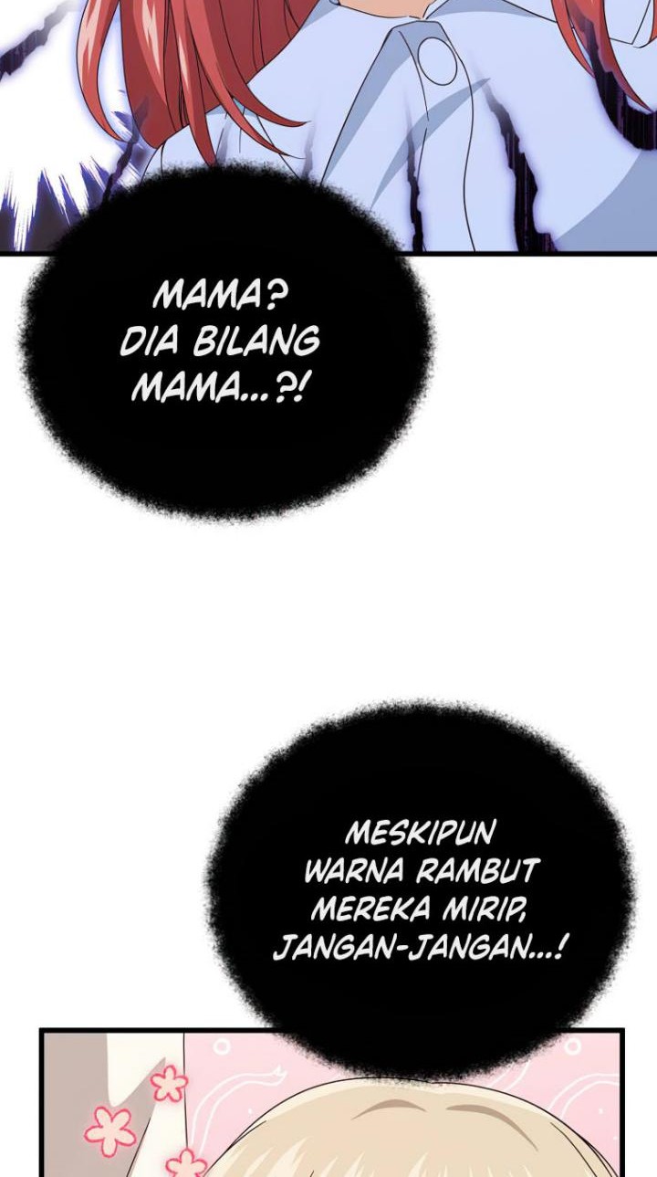My Dad Is Too Strong Chapter 129 - halaman 69