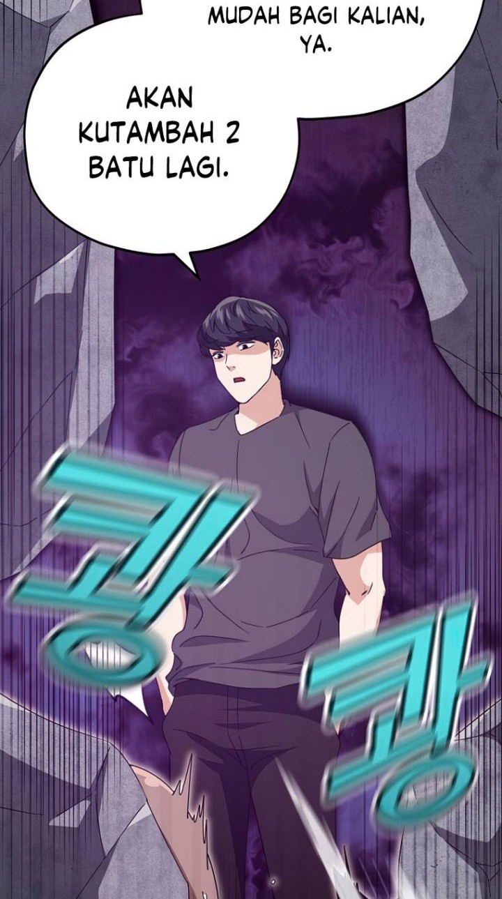 My Dad Is Too Strong Chapter 129 - halaman 7