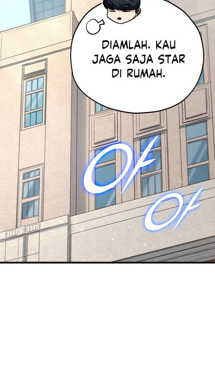 My Dad Is Too Strong Chapter 129 - halaman 75