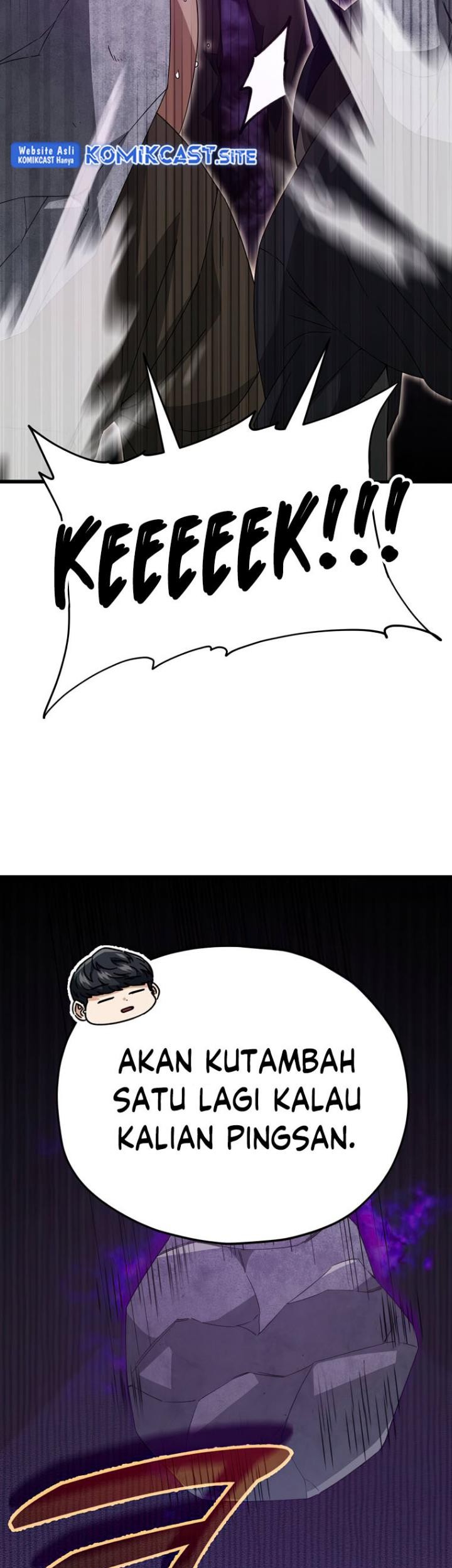 My Dad Is Too Strong Chapter 129 - halaman 8
