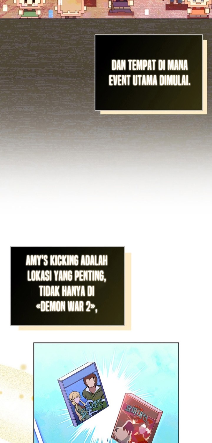 My Dad Is Too Strong Chapter 13 - halaman 10