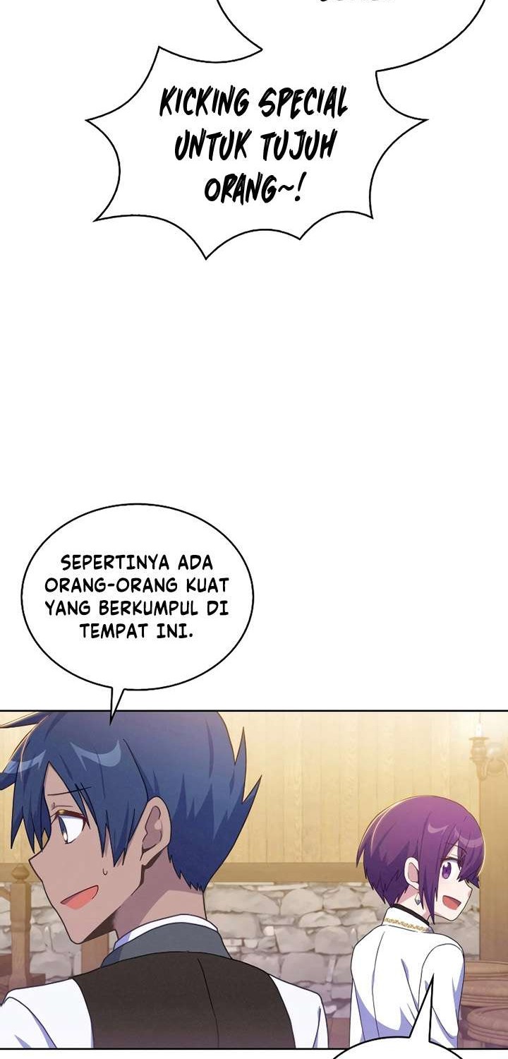 My Dad Is Too Strong Chapter 13 - halaman 19
