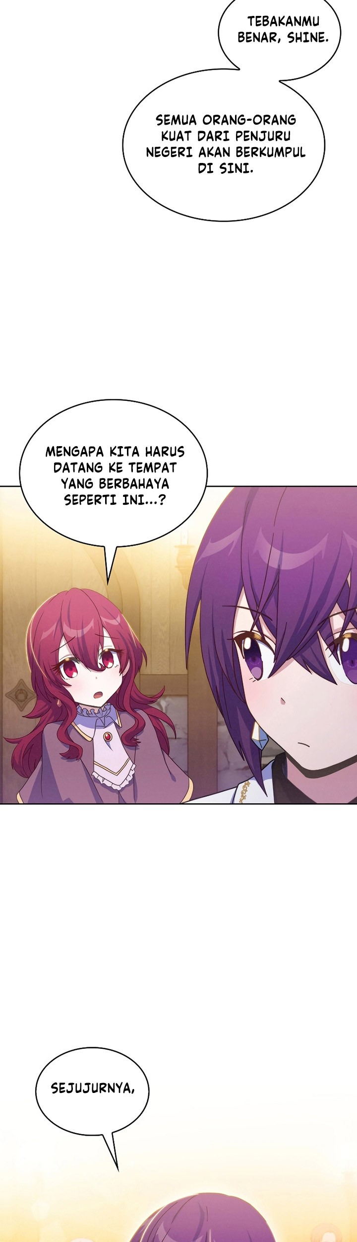 My Dad Is Too Strong Chapter 13 - halaman 20