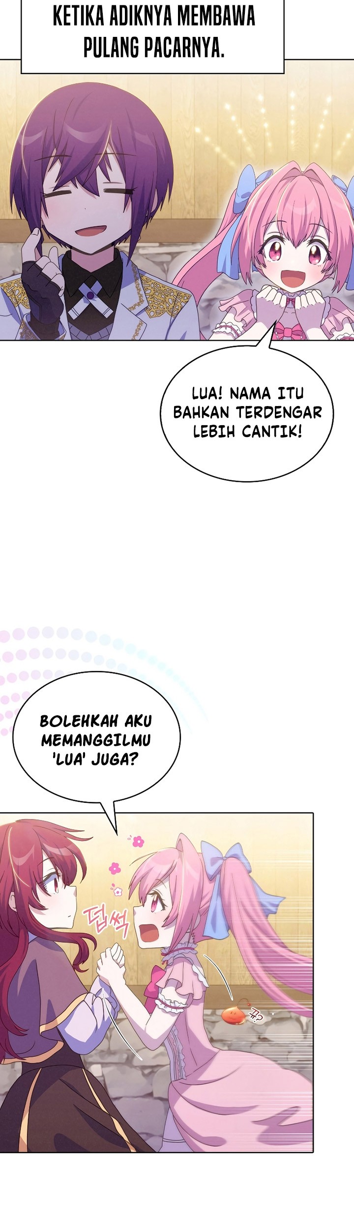 My Dad Is Too Strong Chapter 13 - halaman 25
